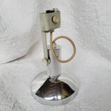 Luminaire vintage industriel années 70