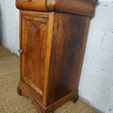Louis Philippe side table bedside table