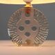 Glass Table Lamp by Nybro Glasbruk – Sweden, 1960s/1970s