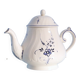 Villeroy and Boch teapot, Old Luxembourg model