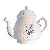 Villeroy and Boch teapot, Old Luxembourg model