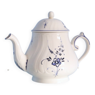 Villeroy and Boch teapot, Old Luxembourg model