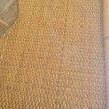 Vintage rattan chest of drawers