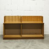 Oscar low display bookcase by Didier Rozaffy, 1952