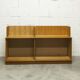 Oscar low display bookcase by Didier Rozaffy, 1952