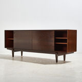 Model 65 oak sideboard by skovby møbelfabrik
