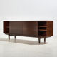 Model 65 oak sideboard by skovby møbelfabrik