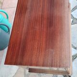 Vintage TV bar cabinet