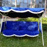 Vintage 70s Lafuma swing