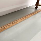 Oak and cherry table – 1970s