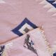 Tapis Kilim Rose - 308 x 209 cm