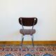 Formica 1960 rosewood Chair