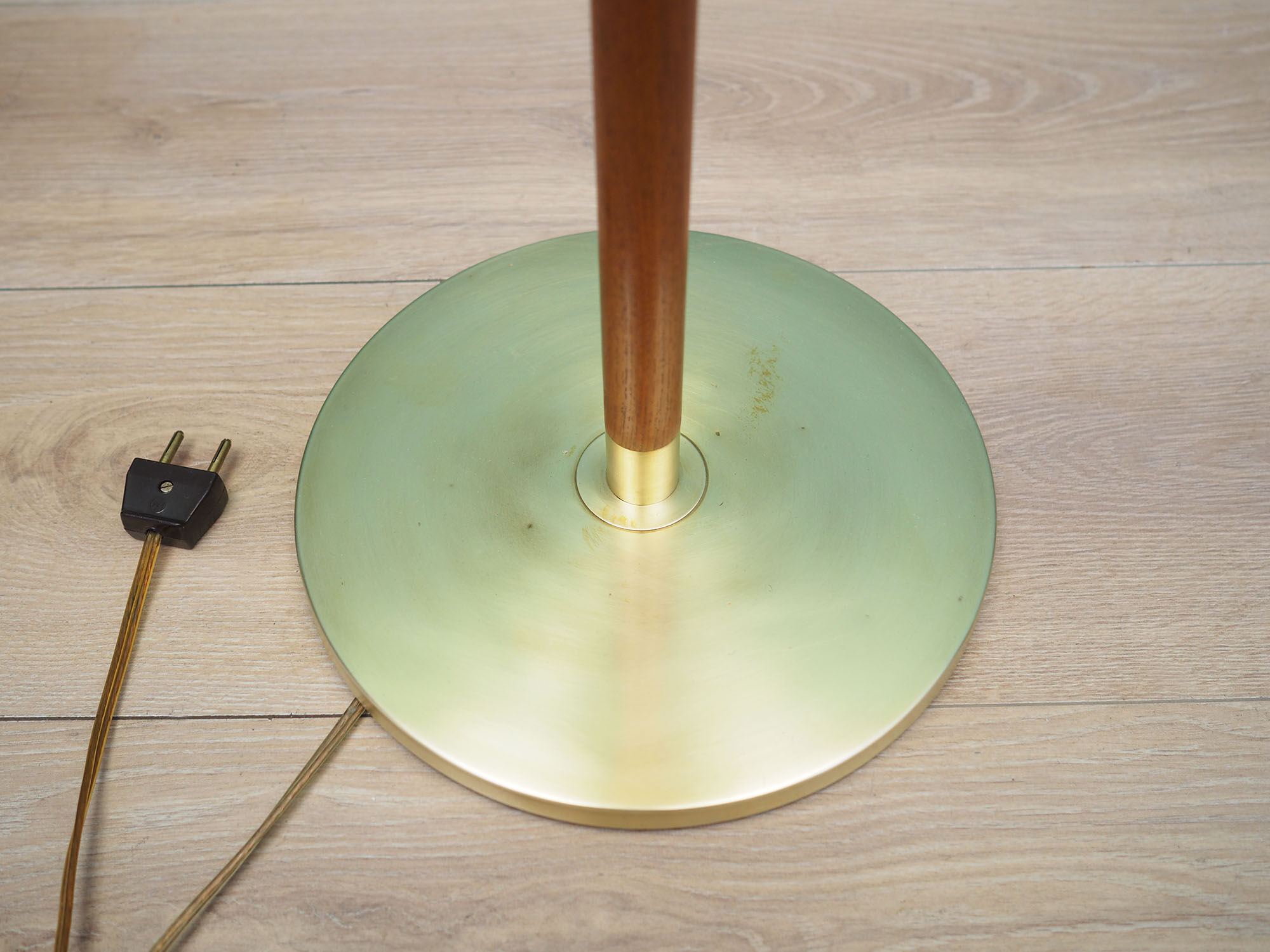 Floor lamp, Danish design, 60s, made in Denmark