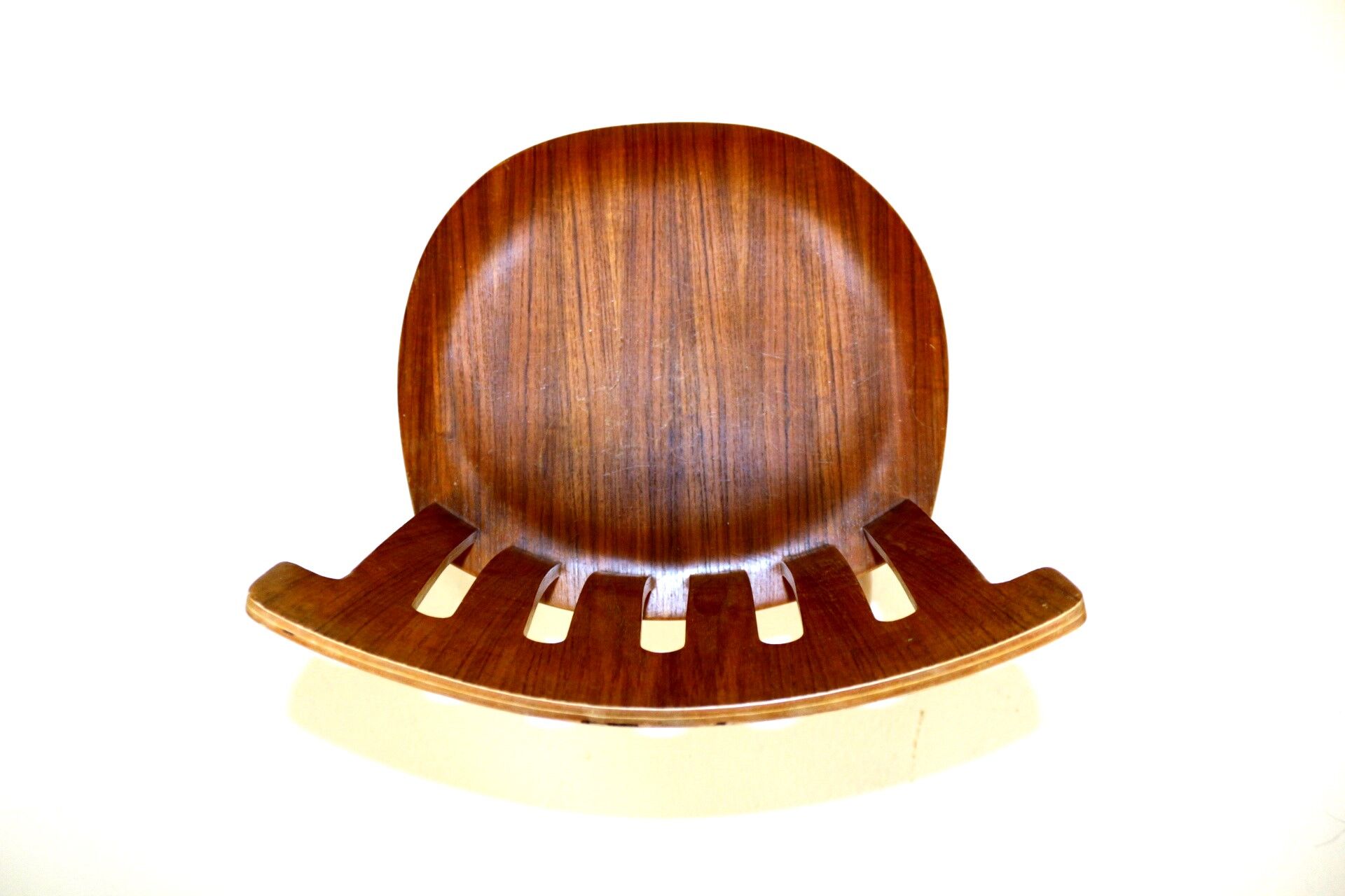 Set of 4 chairs by Jan Hallberg for Tallåsen, Sweden, 1960