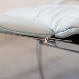 Vintage relax armchair from the 70s/80s by Percival Lafer