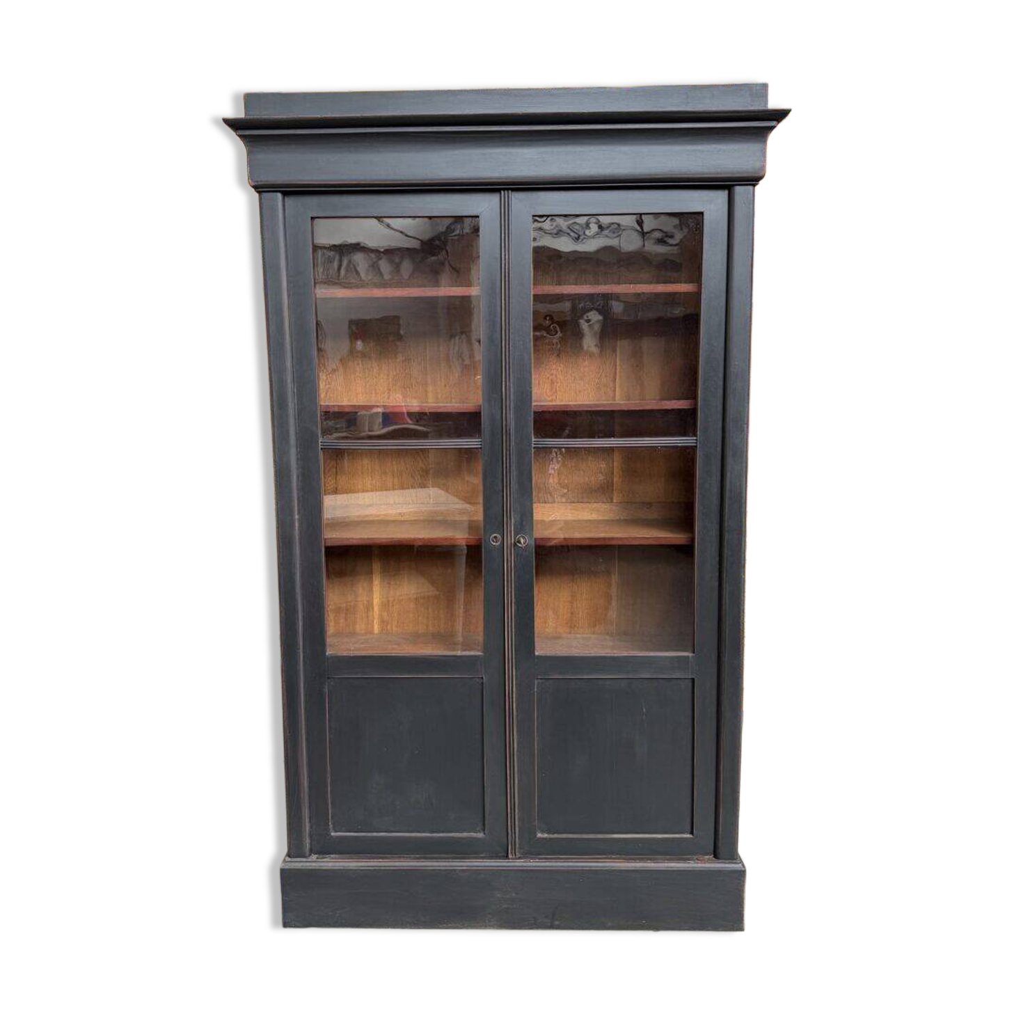 Napoleon III display cabinet