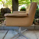 Airborne 1970 "bridge" model swivel chair