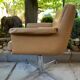 Fauteuil pivotant modèle "bridge" de Airborne 1970