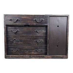 Cabinet japonais Période Tansu