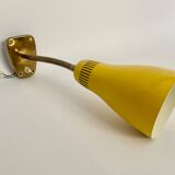 Wall lamp,  1960s