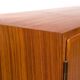Enfilade danoise en teck par Carlo Jensen pour Hundevad & Co., 1960s
