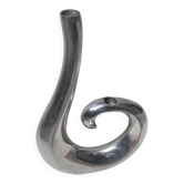 Bougeoir double spirale