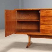 Vintage teak enfilade, UK, 1960s