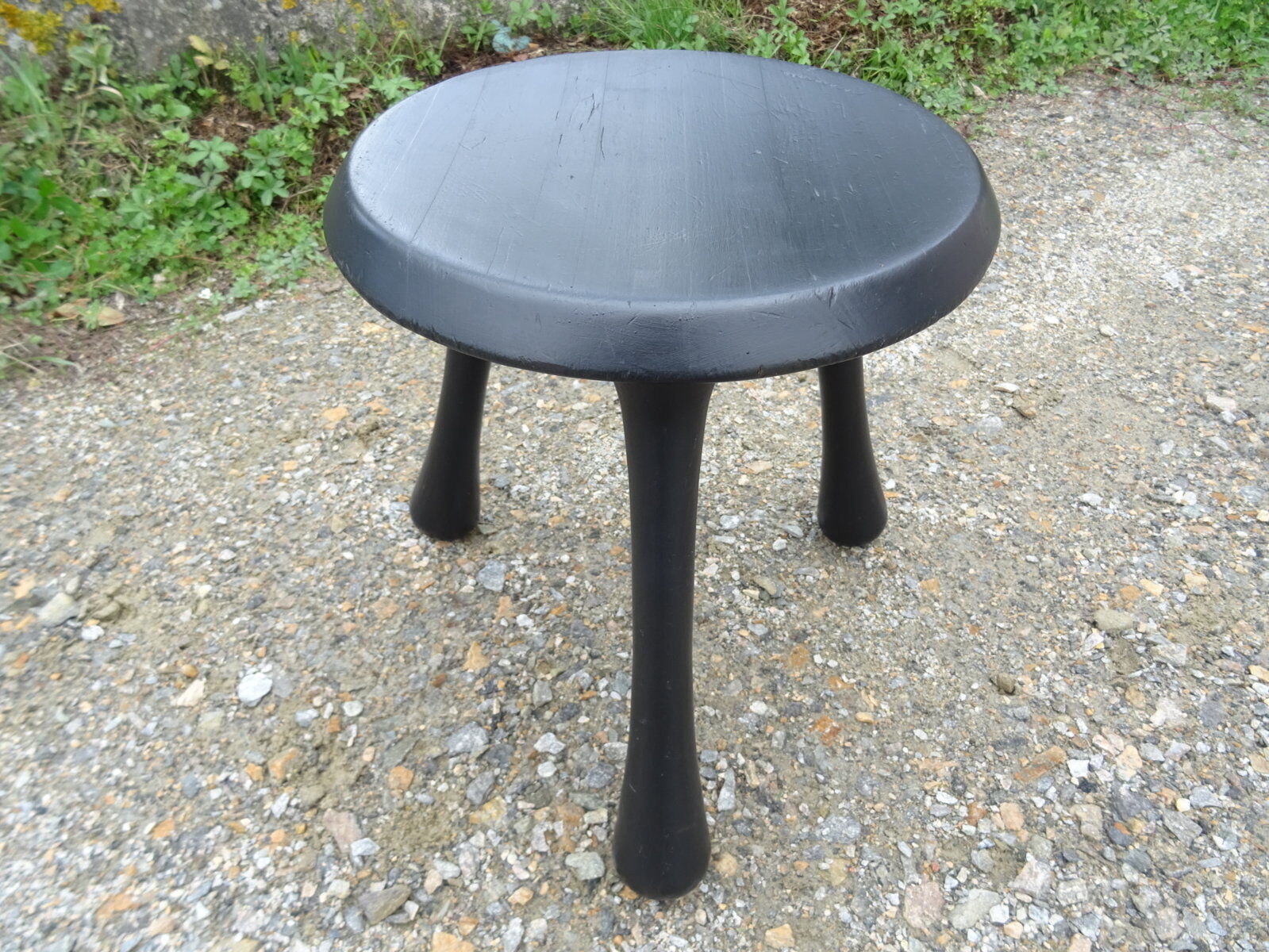 Ingvar Kamprad Tripod Stool for Habitat
