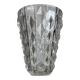 Vase verre de cristal vintage