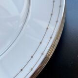 Set of 4 new Parade Wedgwood plates
