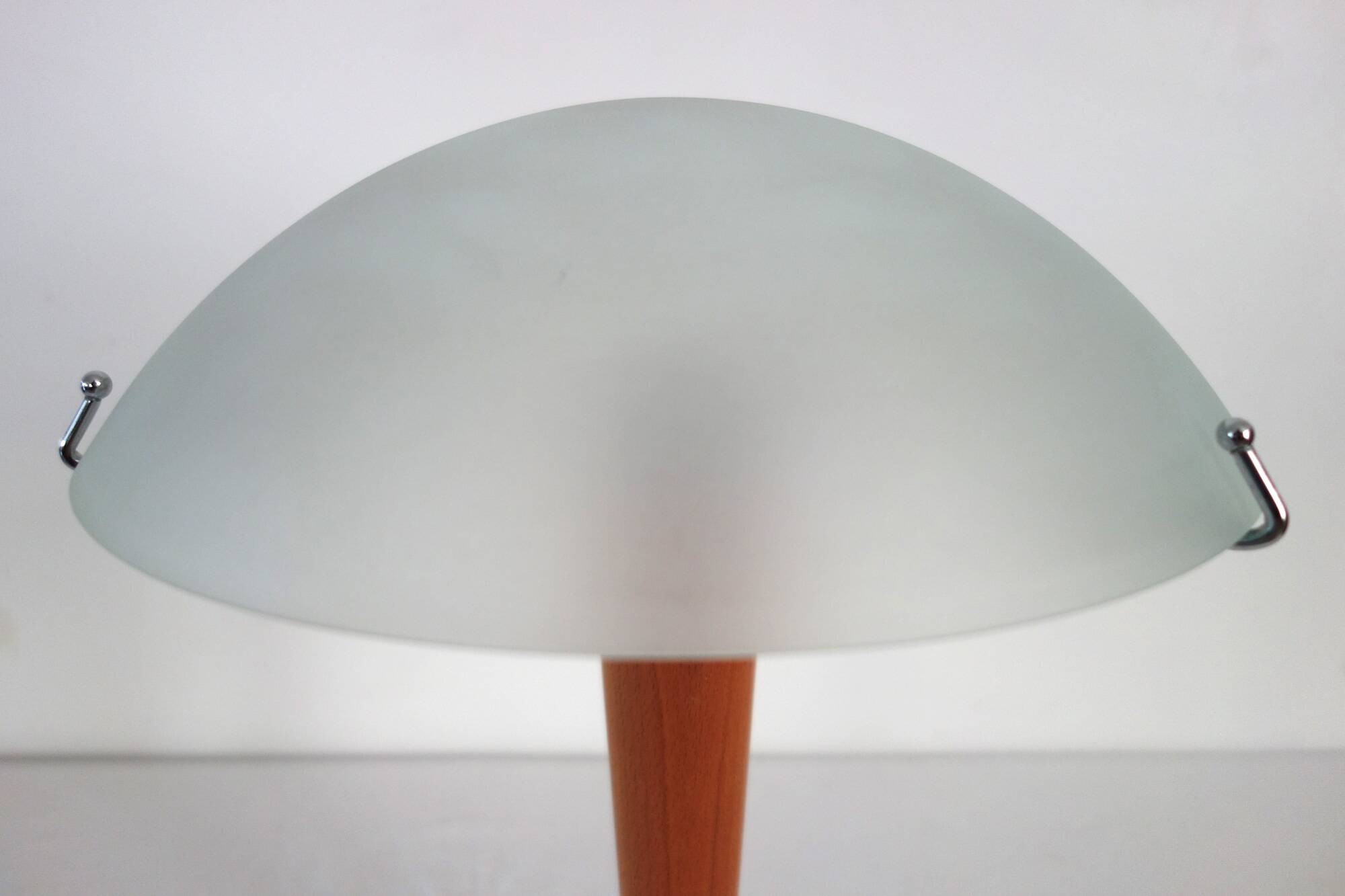 Vintage 1990s Ikea mushroom desk lamp