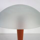 Vintage 1990s Ikea mushroom desk lamp