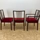 Chaises par Robert Heritage pour Archie Shine