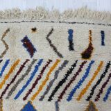 Berber rugs, Moroccan rugs and Crafts 259 x 147cm