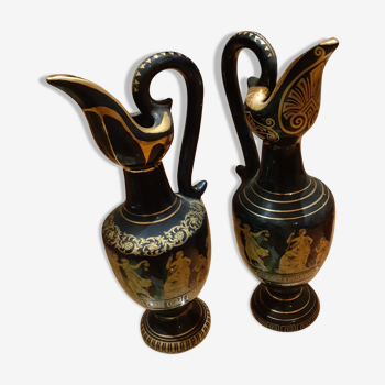 Vases jumeaux