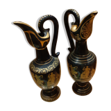 Twin vases