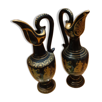Twin vases