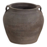 Small grey antique vase (c.1900) #16