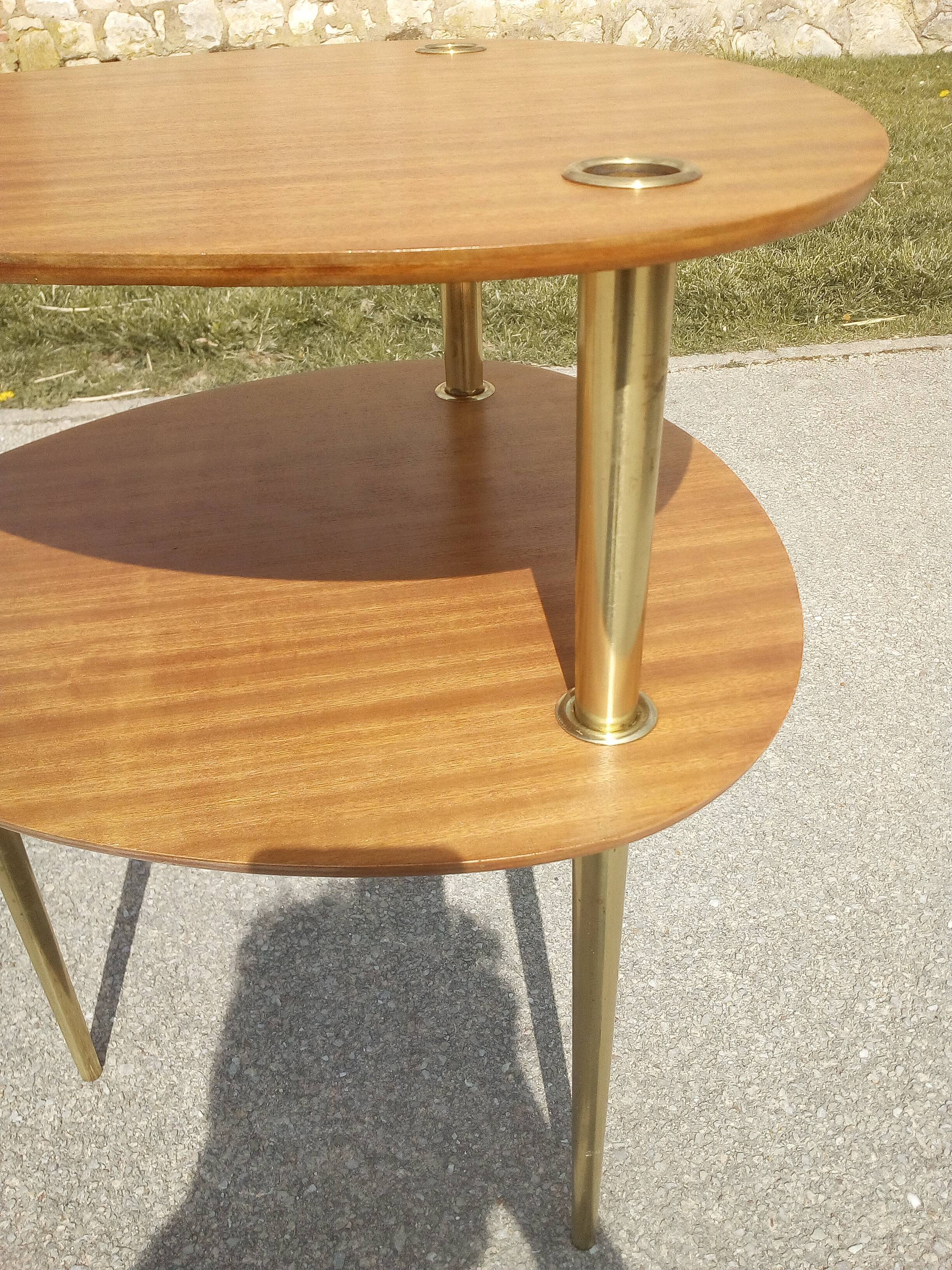 PARTROY by Pierre Cruège living room coffee table