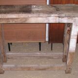 Old establishment with its press