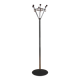 Designer coat rack