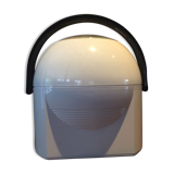 Ice bucket design Grazia Fiocco Italy 1970