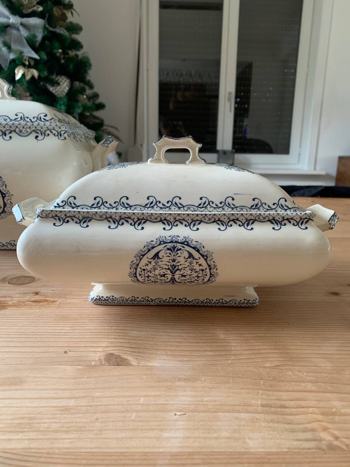 Set x 3 Salins Tureens