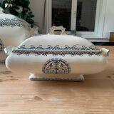 Set x 3 Salins Tureens