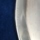 Silver metal tray A.Frenais 19th