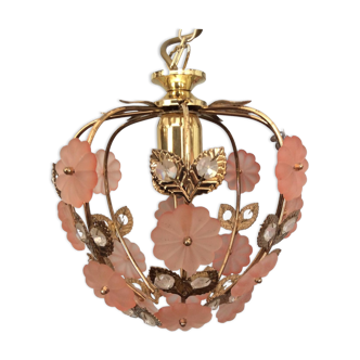 Vintage pendant light