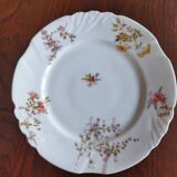 Porcelain mignardise service by Jean Pouyat (ca. 1900) Limoges