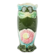 French art nouveau vase barbotine gustav de bruyn antique pottery