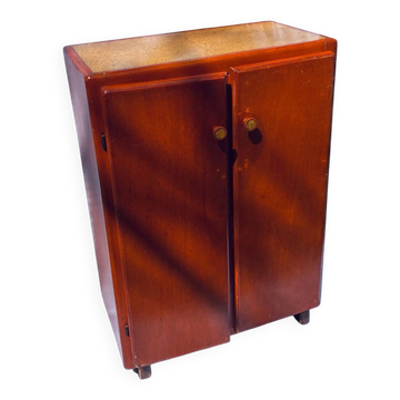 Vintage cupboard furniture