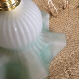 Tulip globe suspension